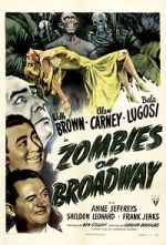 Watch Zombies on Broadway Online Vodlocker