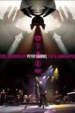 Watch Peter Gabriel Growing Up Live Vodlocker