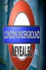 Watch National Geographic London Underground Revealed Vodlocker