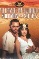 Watch Solomon and Sheba Vodlocker