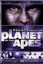 Watch Escape from the Planet of the Apes Vodlocker