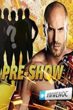 Watch WWE Night of Champions Pre-Show Vodlocker