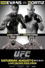 Watch UFC 133 - Evans vs. Ortiz 2 Vodlocker