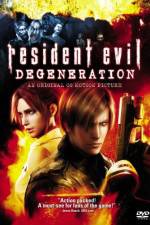 Watch Resident Evil: Degeneration Vodlocker