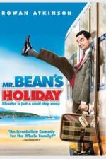 Watch Mr. Bean's Holiday Vodlocker