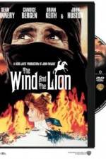 Watch The Wind and the Lion Vodlocker