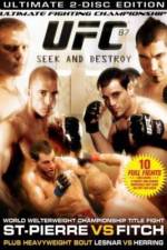 Watch UFC 87 Seek and Destroy Vodlocker