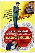 Watch The Barefoot Mailman Vodlocker