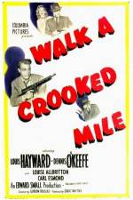 Watch Walk a Crooked Mile Vodlocker