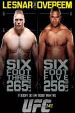 Watch UFC 141: Brock Lesnar Vs. Alistair Overeem Vodlocker