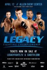Watch Legacy Fighting Championship 19 Vodlocker