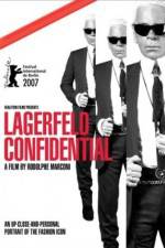 Watch Lagerfeld Confidential Vodlocker