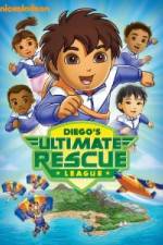 Watch Diego's Ultimate Rescue League Vodlocker