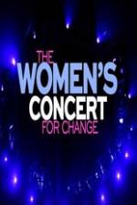Watch The Womens Concert for Change: Live from London Vodlocker