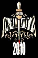 Watch Scream Awards 2010 Online Vodlocker