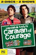 Watch Hamish And Andy Caravan Of Courage Great Britain And Ireland Vodlocker