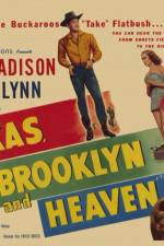 Watch Texas Brooklyn & Heaven Vodlocker