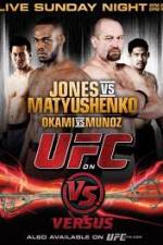 Watch UFC on Versus 2 Jones vs. Matyushenko Vodlocker