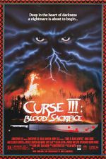 Watch Curse III: Blood Sacrifice Vodlocker