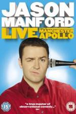 Watch Jason Manford Live at the Manchester Apollo Vodlocker
