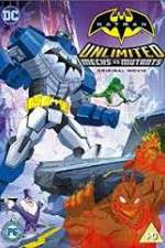 Watch Batman Unlimited: Mech vs. Mutants Vodlocker