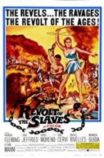 Watch Revolt of the Slaves Vodlocker