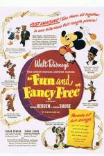 Watch The Story Behind Walt Disney's 'Fun and Fancy Free' Vodlocker
