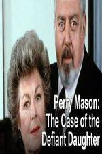 Watch Perry Mason: The Case of the Defiant Daughter Vodlocker