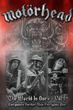 Watch Motorhead World Is Ours Vol 1 - Everywhere Further Than Everyplace Else Vodlocker