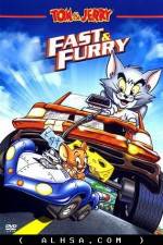 Watch Tom and Jerry Movie The Fast and The Furry Vodlocker