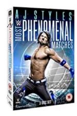 Watch AJ Styles: Most Phenomenal Matches Vodlocker