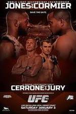 Watch UFC 182: Jones vs. Cormier Vodlocker