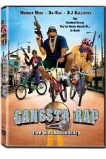 Watch Gangsta Rap The Glockumentary Vodlocker