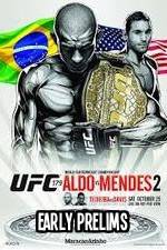 Watch UFC 179 Aldo vs Mendes II Early Prelims Vodlocker