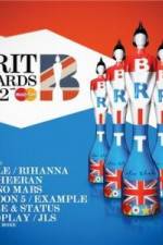 Watch Brit Awards 2012 Vodlocker