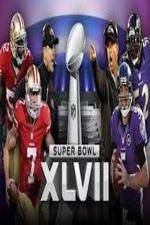 Watch NFL Super Bowl XLVII Vodlocker