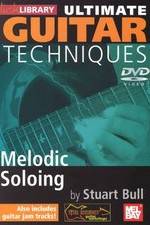 Watch Ultimate Guitar Techniques: Melodic Soloing Vodlocker