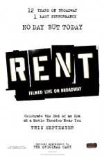 Watch Rent: Filmed Live on Broadway Vodlocker