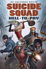 Watch Suicide Squad: Hell to Pay Vodlocker