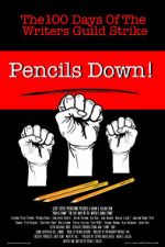 Watch Pencils Down! The 100 Days of the Writers Guild Strike Vodlocker