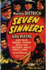 Watch Seven Sinners Vodlocker