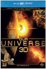 Watch Our Universe 3D Vodlocker