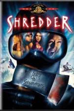 Watch Shredder Vodlocker