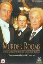 Watch Murder Rooms Mysteries of the Real Sherlock Holmes The Dark Beginnings of Sherlock Holmes Vodlocker
