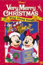 Watch Disney Sing-Along-Songs Very Merry Christmas Songs Vodlocker