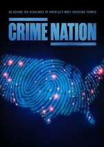crime nation tv poster