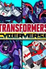 Watch Transformers: Cyberverse Vodlocker