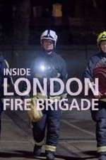 Watch Inside London Fire Brigade Vodlocker