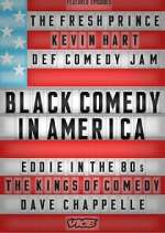 Watch Black Comedy in America Vodlocker