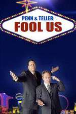 Penn & Teller: Fool Us vodlocker